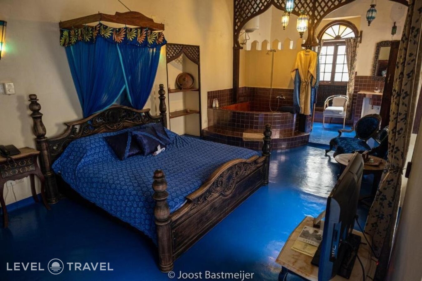 фотографии номера Люкс отеля Zanzibar Palace Hotel в Танзания(Стоун Таун) - фото №135