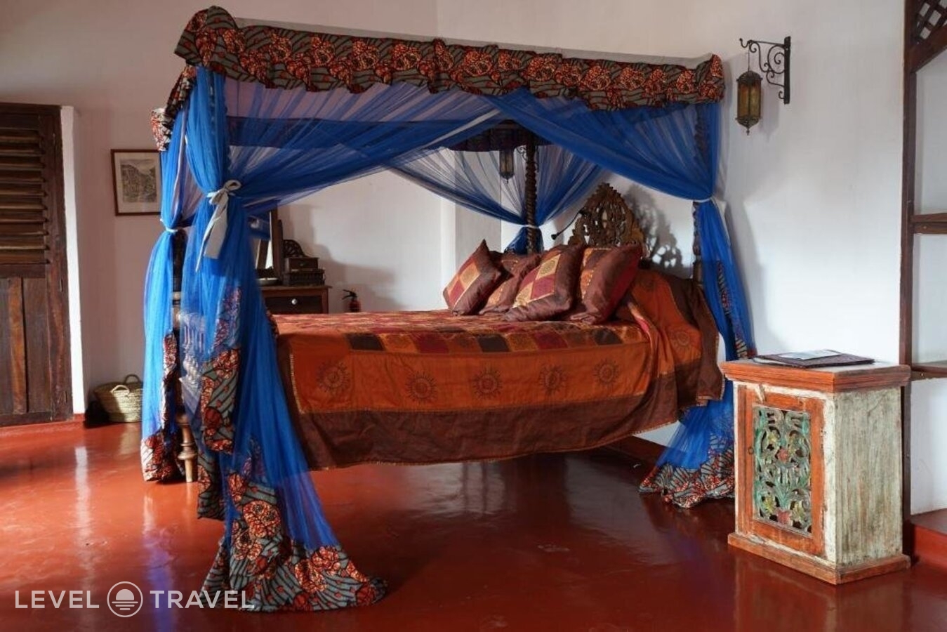 фотографии номера Люкс отеля Zanzibar Palace Hotel в Танзания(Стоун Таун) - фото №95