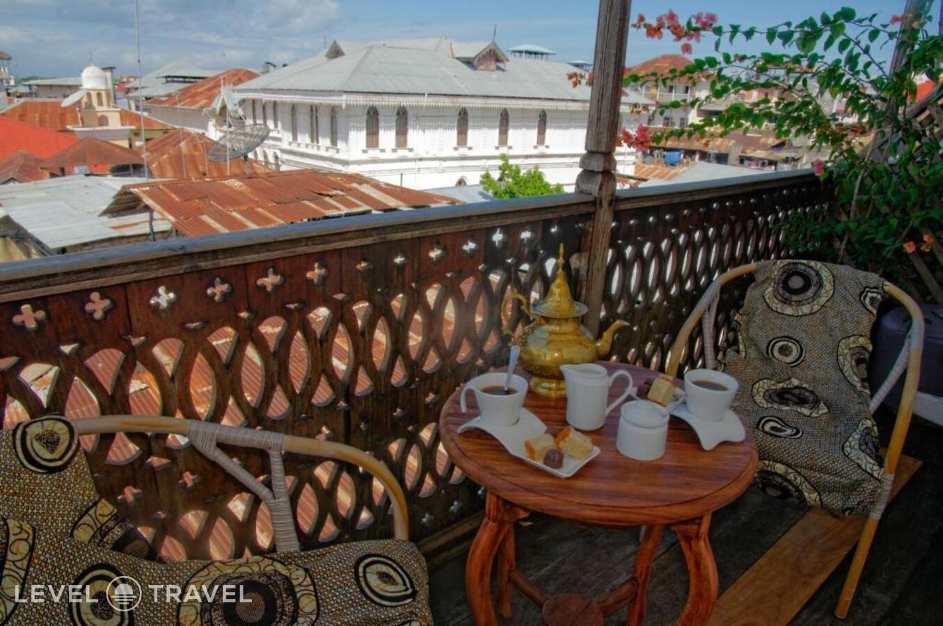 фотографии номера Люкс отеля Zanzibar Palace Hotel в Танзания(Стоун Таун) - фото №282