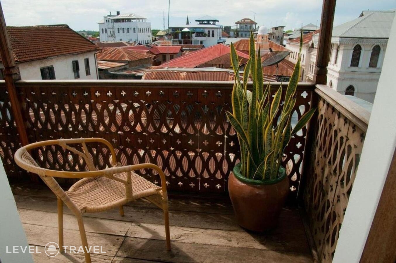 фотографии номера Люкс отеля Zanzibar Palace Hotel в Танзания(Стоун Таун) - фото №293