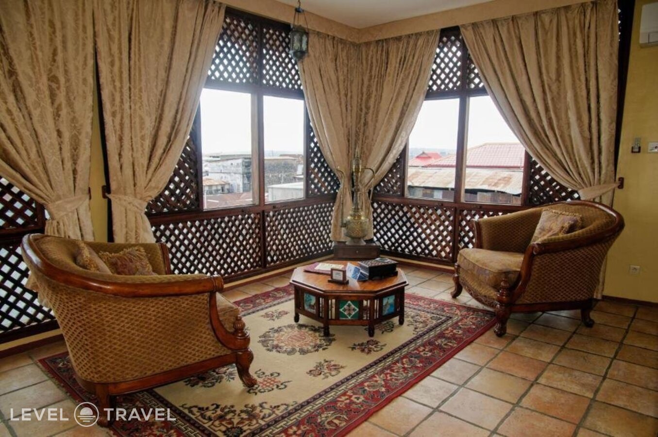 фотографии номера Люкс отеля Zanzibar Palace Hotel в Танзания(Стоун Таун) - фото №155