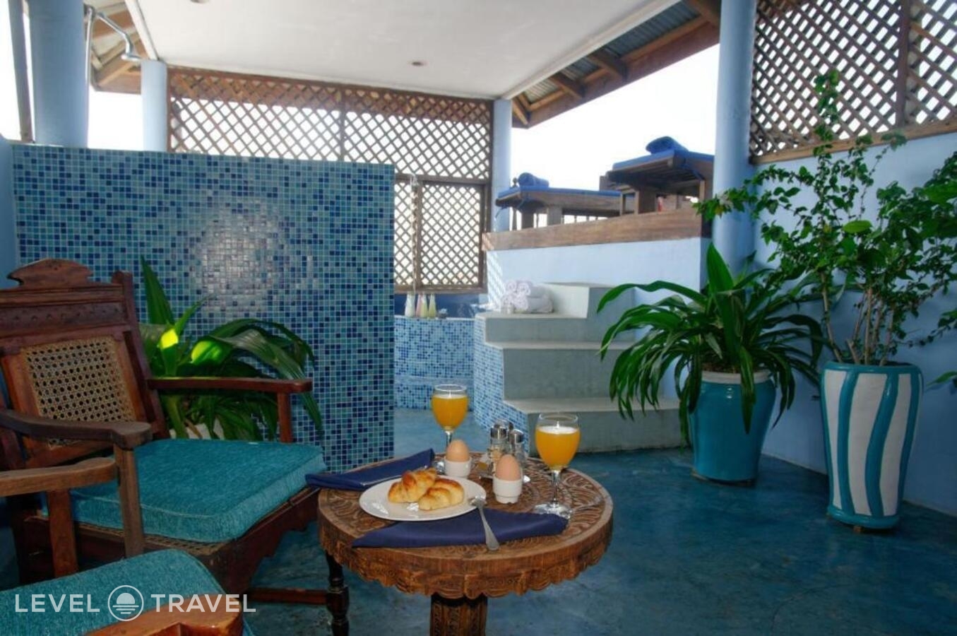 фотографии номера Люкс отеля Zanzibar Palace Hotel в Танзания(Стоун Таун) - фото №287