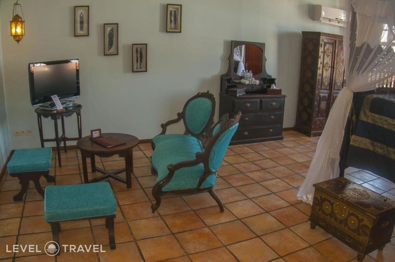 фотографии номера Люкс отеля Zanzibar Palace Hotel в Танзания(Стоун Таун) - фото №121