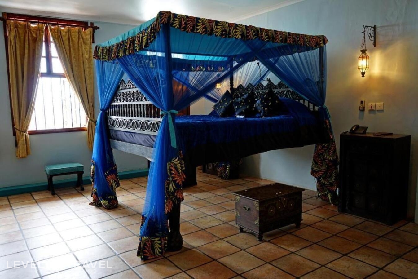 фотографии номера Люкс отеля Zanzibar Palace Hotel в Танзания(Стоун Таун) - фото №226