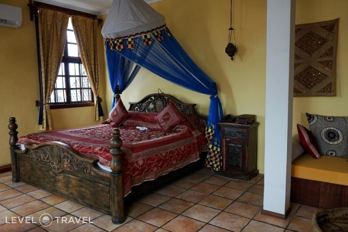 фотографии номера Люкс отеля Zanzibar Palace Hotel в Танзания(Стоун Таун) - фото №98
