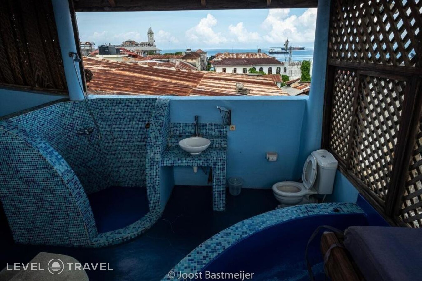 фотографии номера Люкс отеля Zanzibar Palace Hotel в Танзания(Стоун Таун) - фото №176