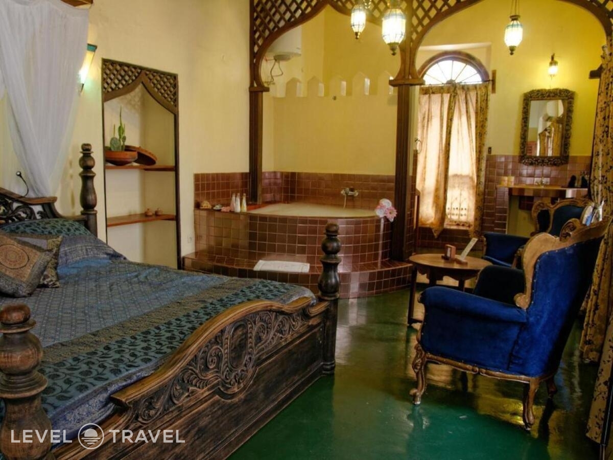 фотографии номера Люкс отеля Zanzibar Palace Hotel в Танзания(Стоун Таун) - фото №257
