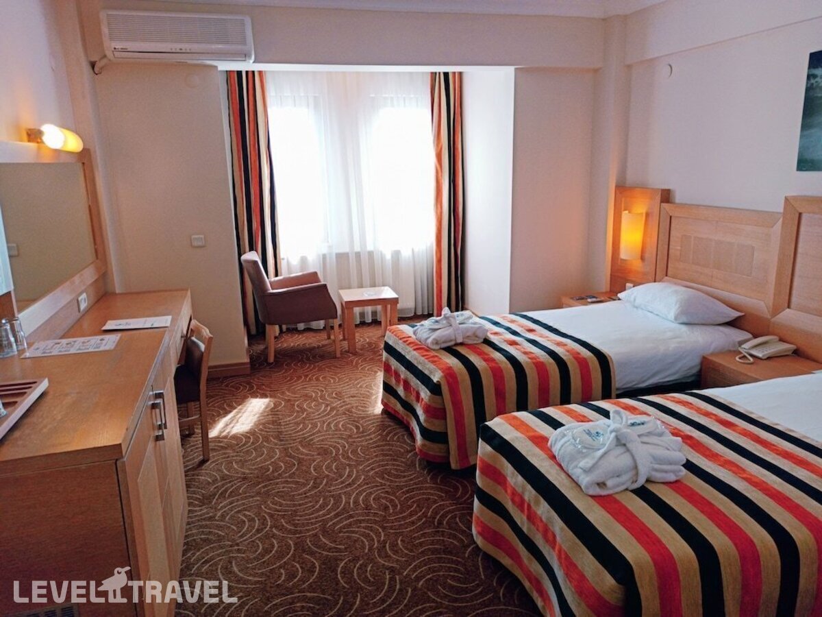 фотографии номера Одноместный номер отеля Crystal Kaymakli Hotel & Spa в Турция(Невшехир) - фото №13