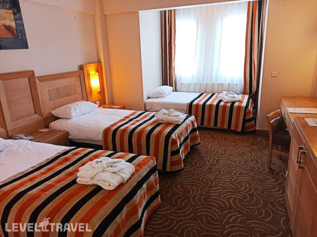 фотографии номера Одноместный номер отеля Crystal Kaymakli Hotel & Spa в Турция(Невшехир) - фото №32