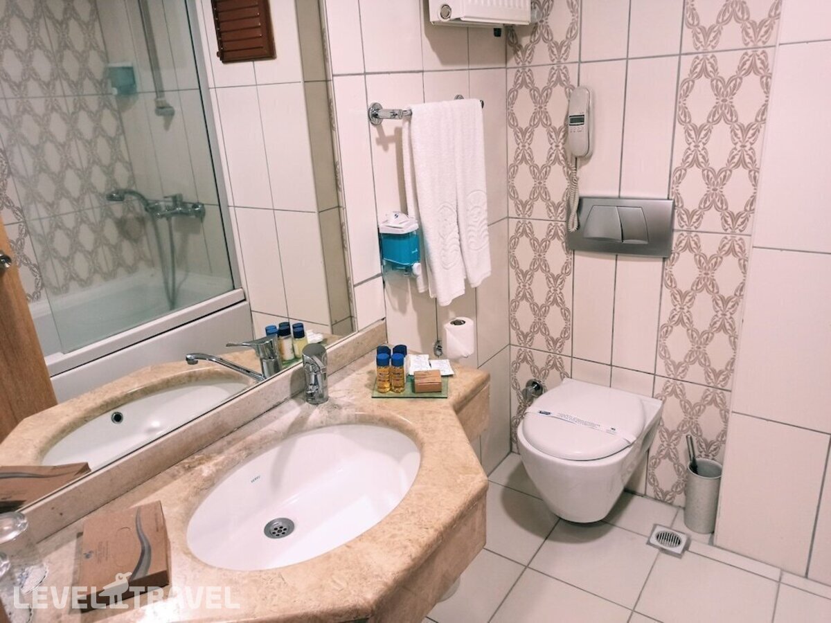 фотографии номера Одноместный номер отеля Crystal Kaymakli Hotel & Spa в Турция(Невшехир) - фото №34