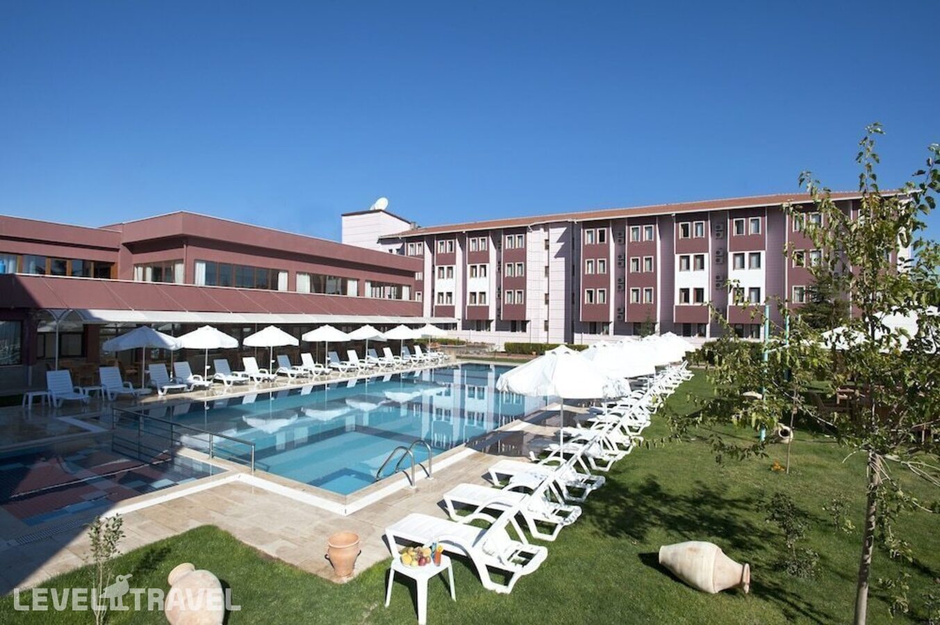 фотографии номера Одноместный номер отеля Crystal Kaymakli Hotel & Spa в Турция(Невшехир) - фото №30