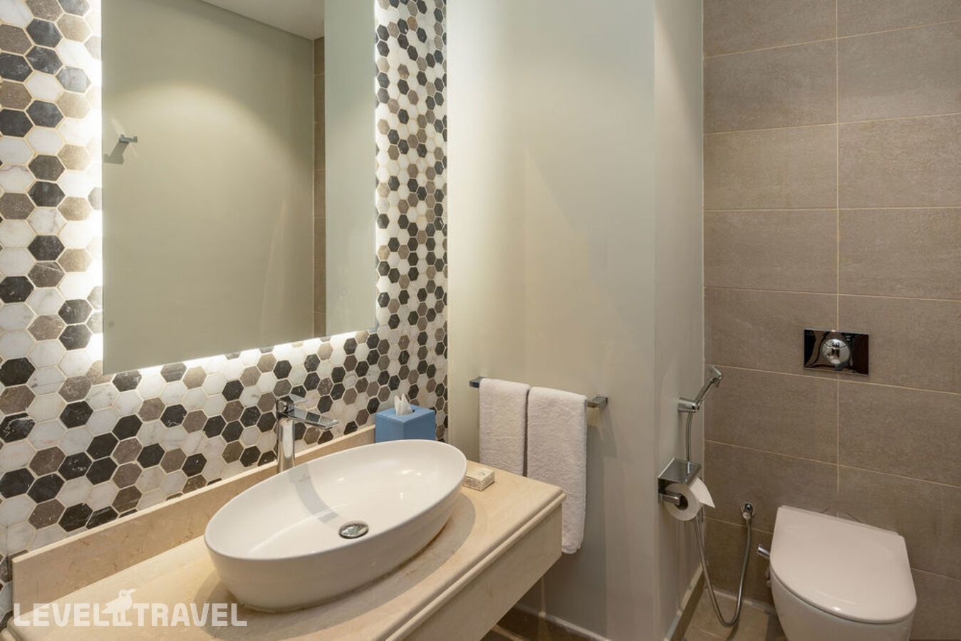 фотографии номера Люкс роскошный отеля Rixos Premium Alamein (Ex. Regal Heights) в Египет(Эль-Аламейн) - фото №3