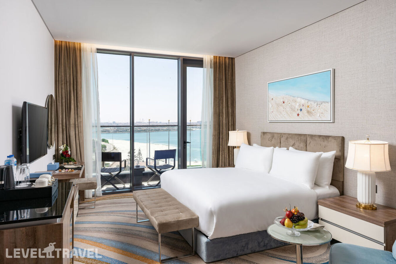 фотографии номера Делюкс отеля Rixos Premium Alamein (Ex. Regal Heights) в Египет(Эль-Аламейн) - фото №3