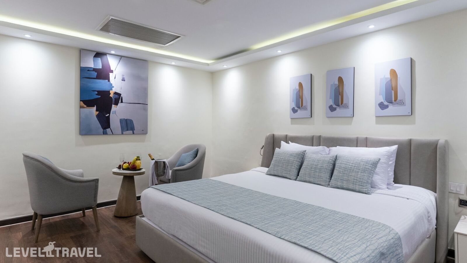 фотографии номера Люкс Signature с выходом к бассейну отеля Sunrise Montemare Resort Grand Select в Египет(Шарм-эль-Шейх) - фото №1
