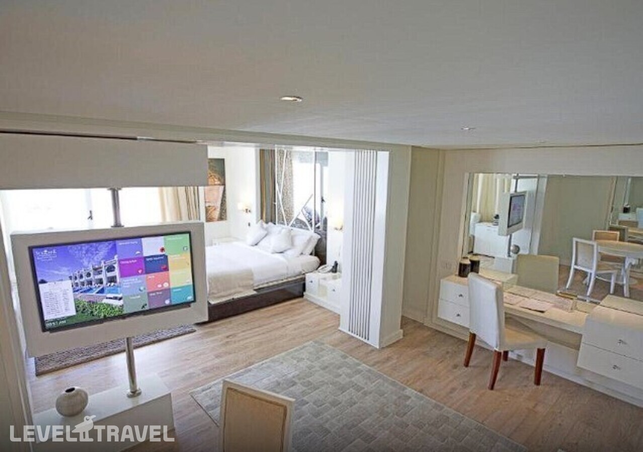 фотографии номера Люкс для новобрачных отеля Sunrise Montemare Resort Grand Select в Египет(Шарм-эль-Шейх) - фото №4