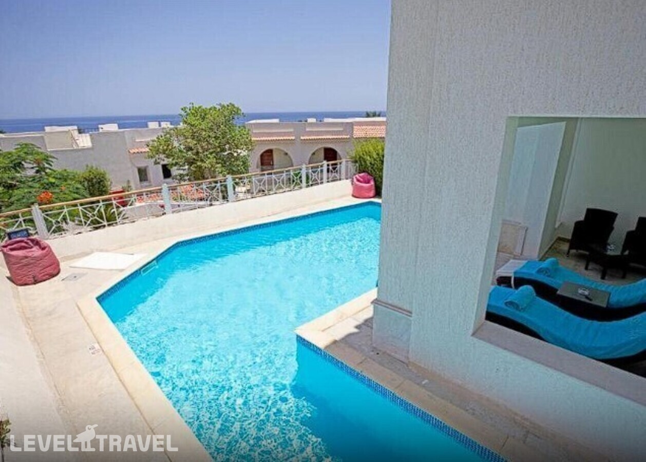 фотографии номера Люкс для новобрачных отеля Sunrise Montemare Resort Grand Select в Египет(Шарм-эль-Шейх) - фото №5