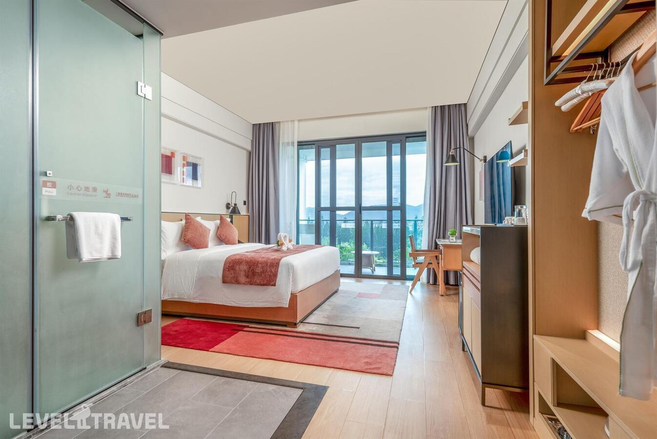 фотографии номера Стандартный на первом этаже отеля Sanya Yalong Bay 99 Resort в Китай(Ялонг Бэй) - фото №1