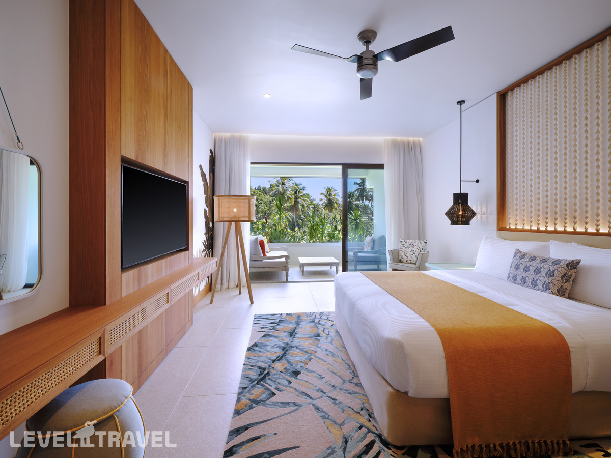 фотографии номера Делюкс отеля Laila, Seychelles, A Tribute Portfolio Resort в Сейшелы(о. Маэ) - фото №5