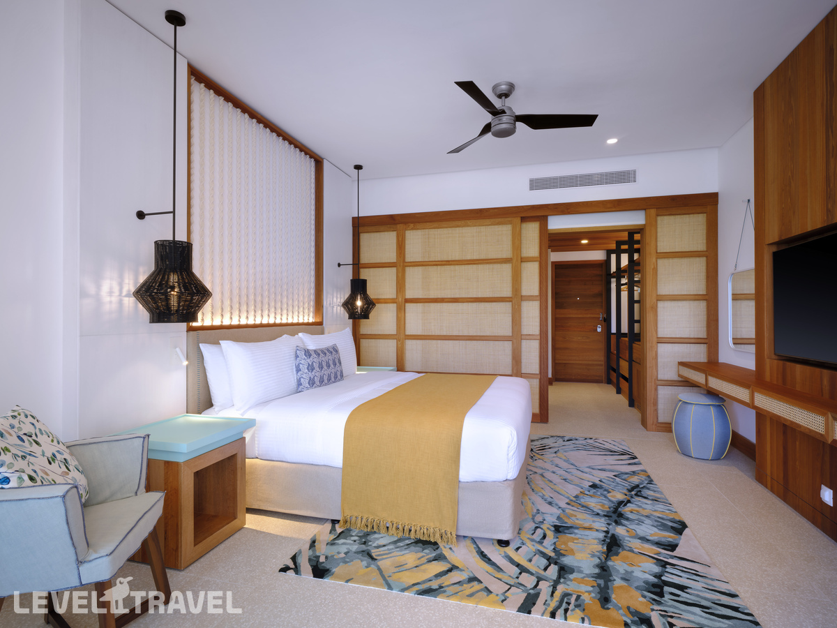 фотографии номера Делюкс отеля Laila, Seychelles, A Tribute Portfolio Resort в Сейшелы(о. Маэ) - фото №1