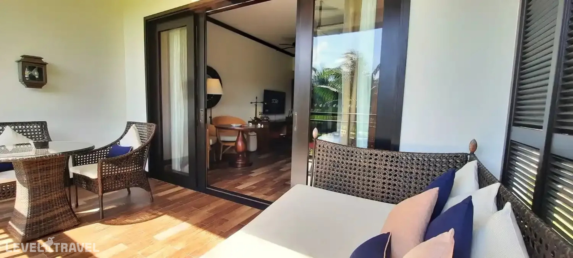 фотографии номера Семейный люкс отеля Story Seychelles (Ex.The H Resort Beau Vallon Beach) в Сейшелы(о. Маэ) - фото №4