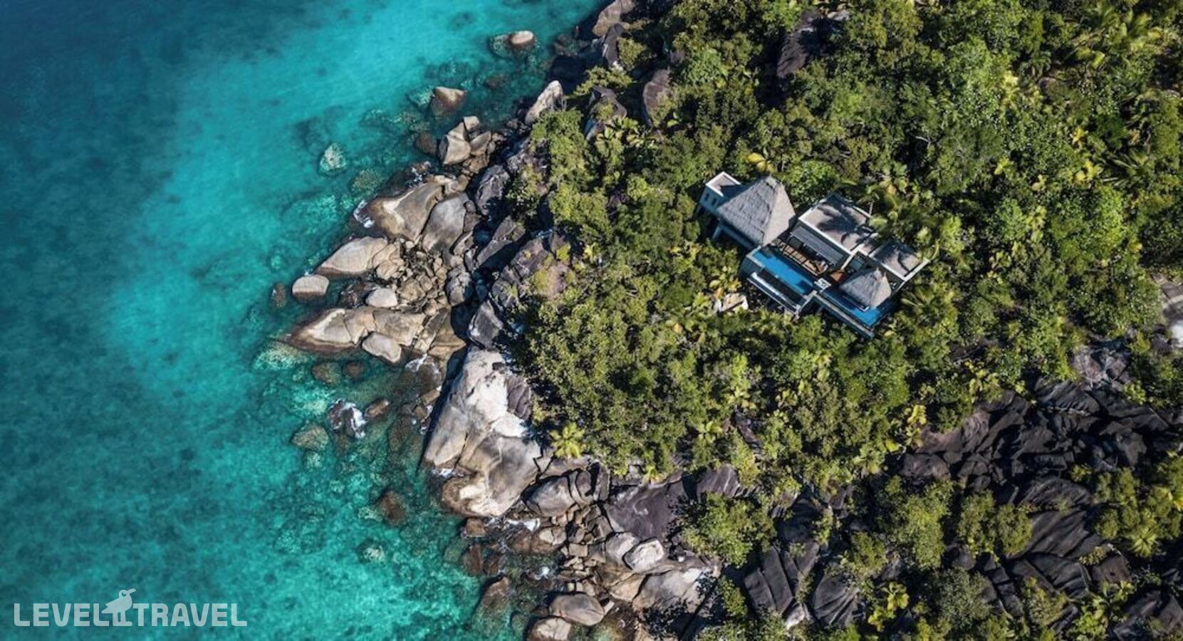 фотографии номера Вилла Peninsula отеля Anantara Maia Seychelles Villas (Ex. Maia Luxury Resort & Spa) в Сейшелы(о. Маэ) - фото №1