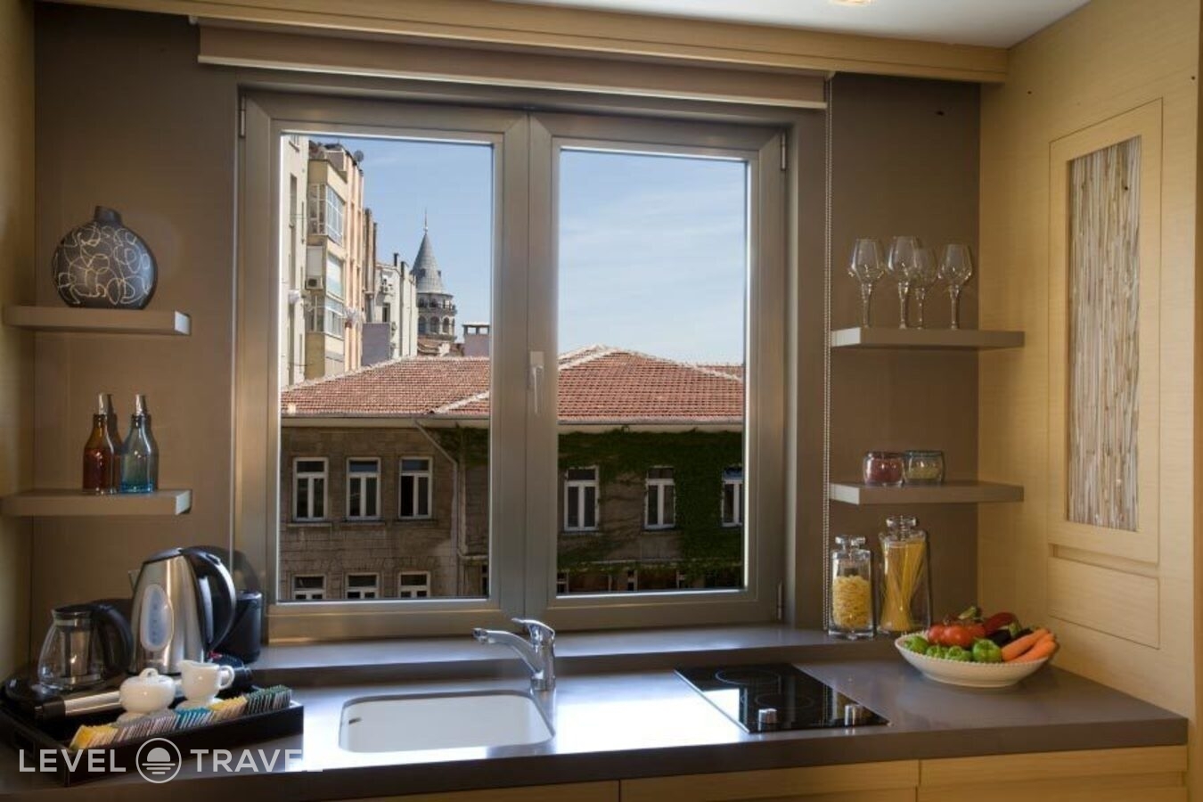 фотографии номера Люкс отеля Tunel Residence в Турция(Бейоглу) - фото №3
