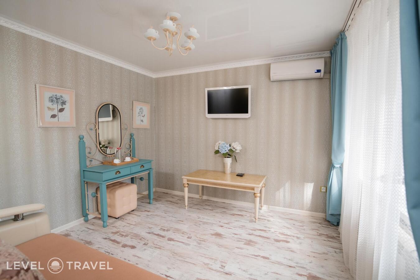 фотографии номера Люкс отеля Au Rooms в Россия(Новокузнецк) - фото №29