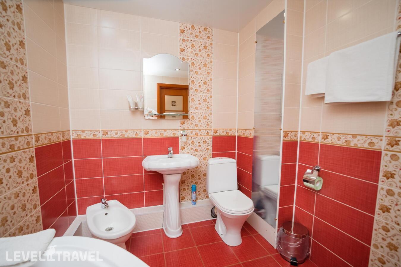 фотографии номера Люкс отеля Au Rooms в Россия(Новокузнецк) - фото №2