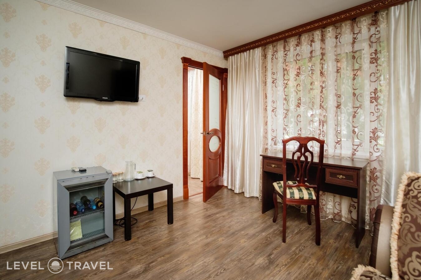 фотографии номера Люкс отеля Au Rooms в Россия(Новокузнецк) - фото №18