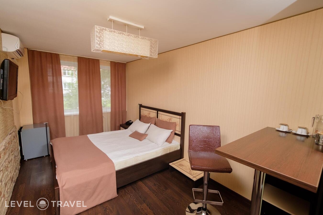 фотографии номера Студия отеля Au Rooms в Россия(Новокузнецк) - фото №1