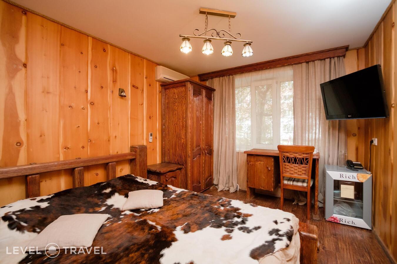 фотографии номера Студия отеля Au Rooms в Россия(Новокузнецк) - фото №4