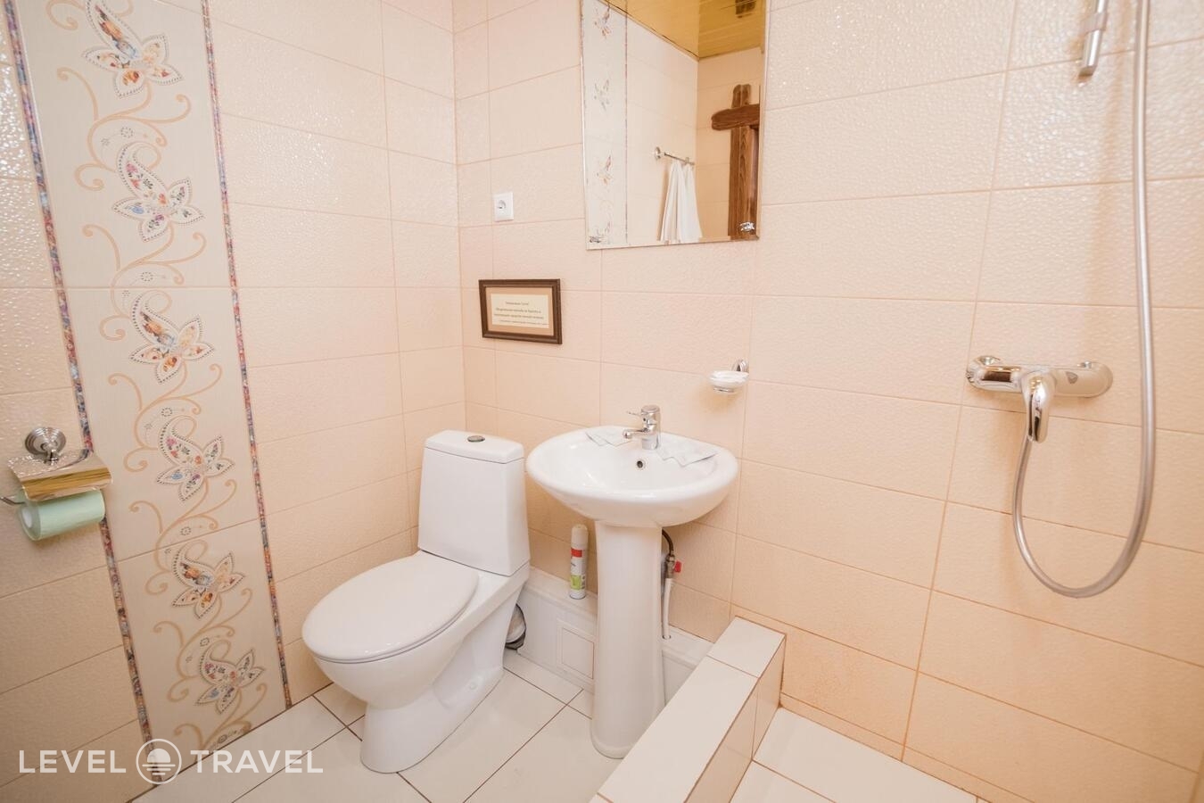 фотографии номера Студия отеля Au Rooms в Россия(Новокузнецк) - фото №7
