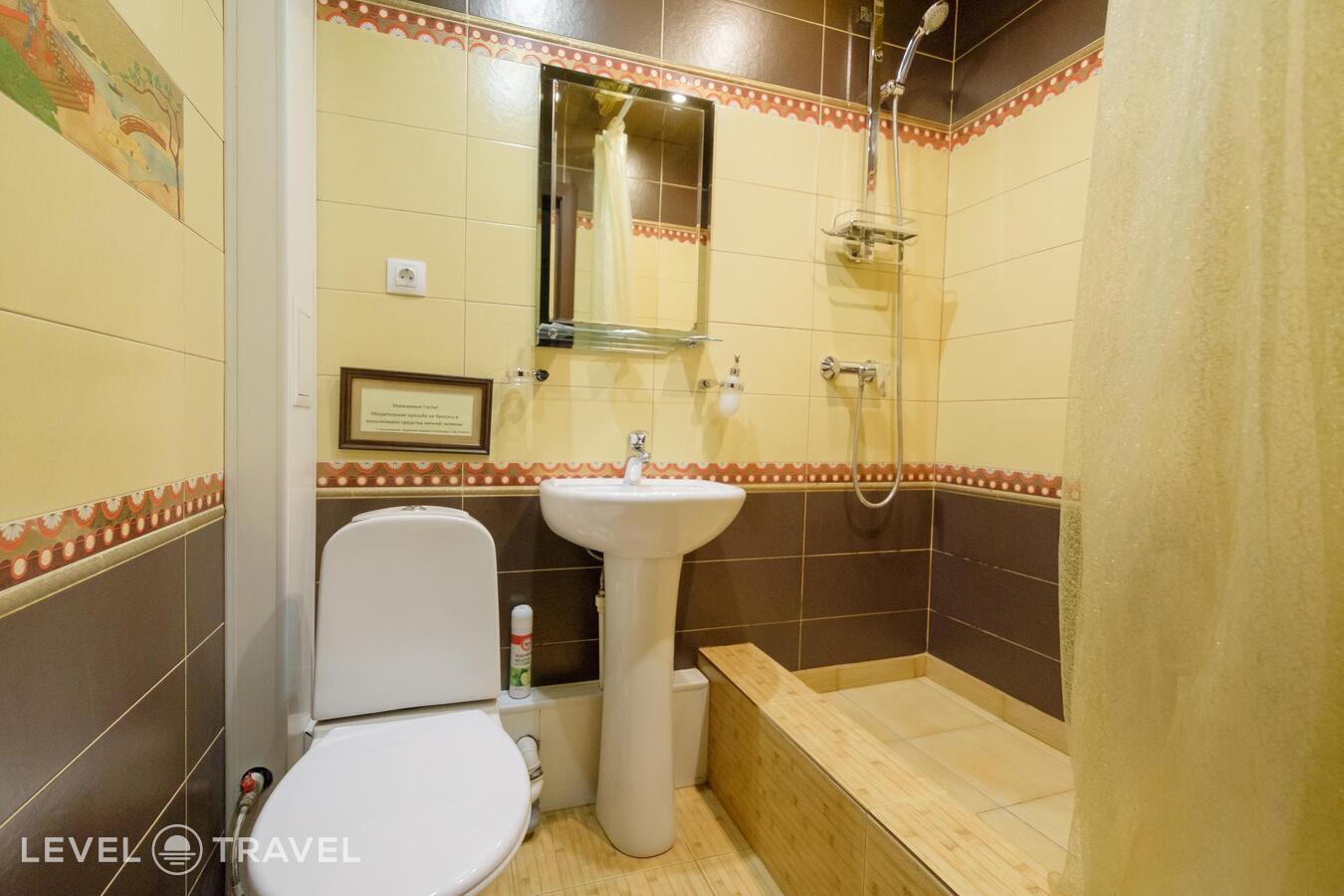 фотографии номера Студия отеля Au Rooms в Россия(Новокузнецк) - фото №24