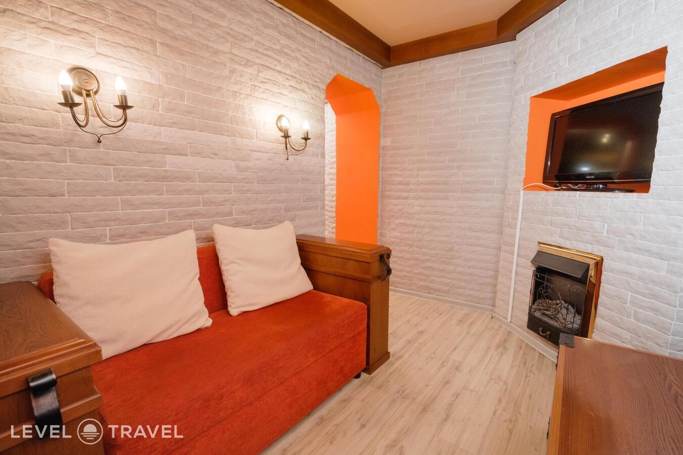 фотографии номера Студия делюкс отеля Au Rooms в Россия(Новокузнецк) - фото №3