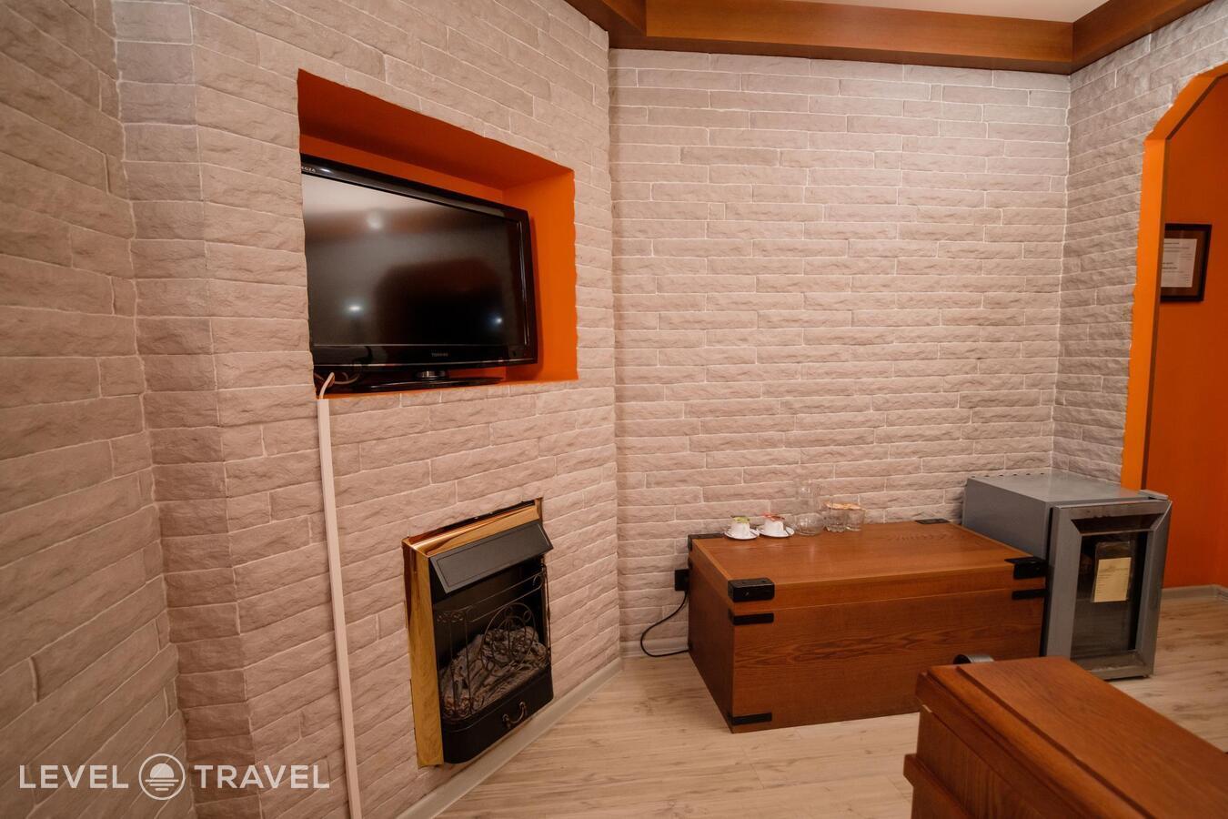 фотографии номера Студия делюкс отеля Au Rooms в Россия(Новокузнецк) - фото №14