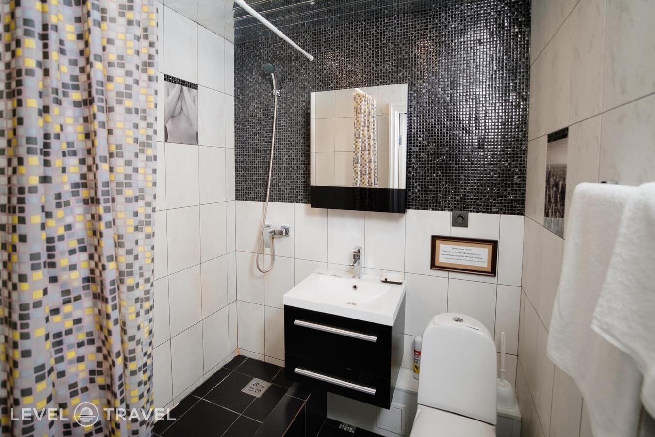 фотографии номера Улучшенный номер отеля Au Rooms в Россия(Новокузнецк) - фото №3