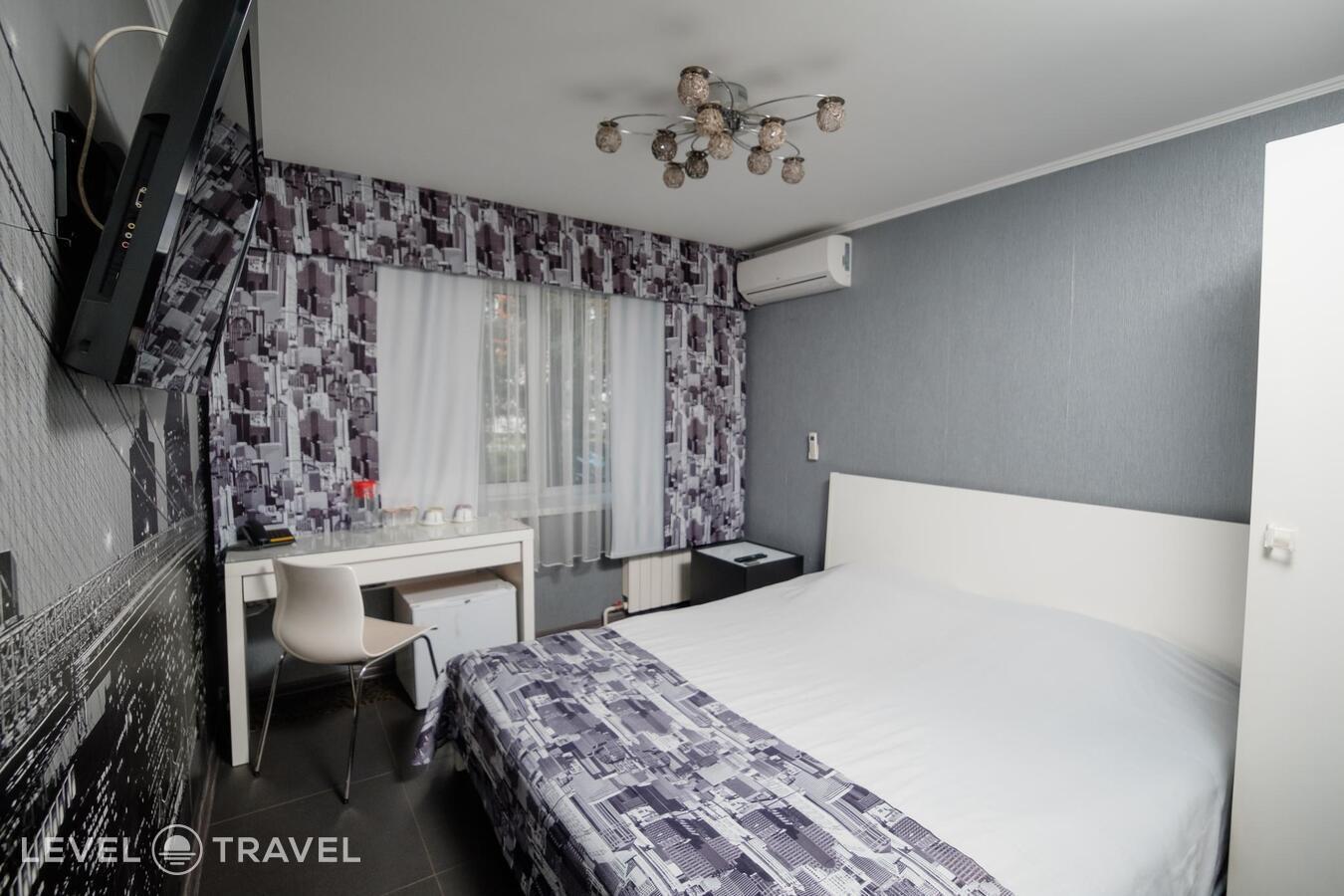фотографии номера Улучшенный номер отеля Au Rooms в Россия(Новокузнецк) - фото №8
