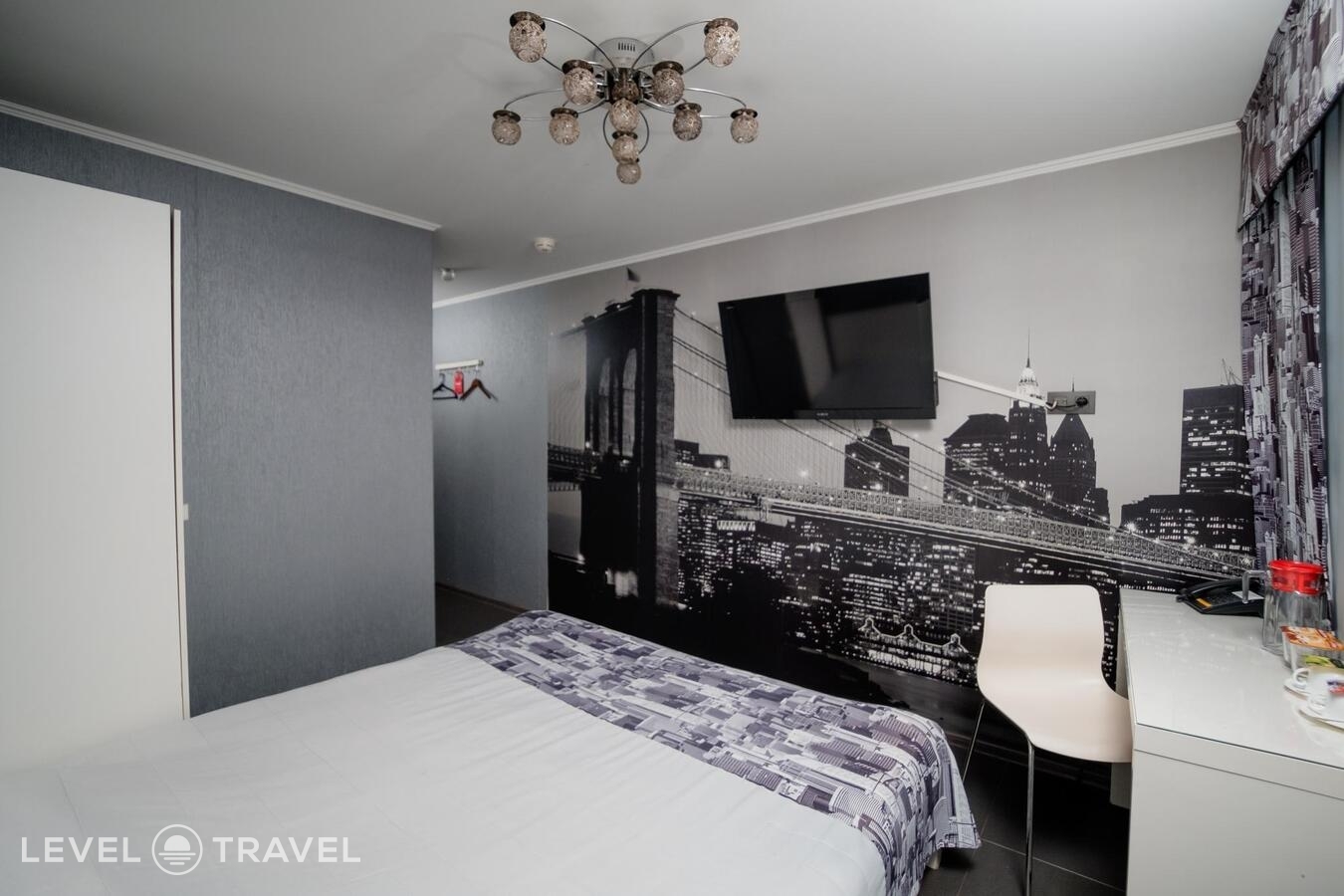 фотографии номера Улучшенный номер отеля Au Rooms в Россия(Новокузнецк) - фото №6