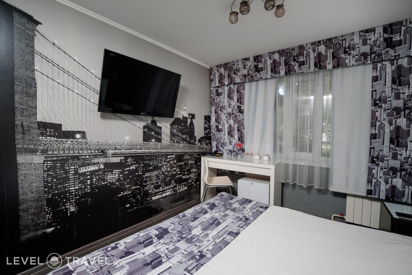 фотографии номера Улучшенный номер отеля Au Rooms в Россия(Новокузнецк) - фото №9