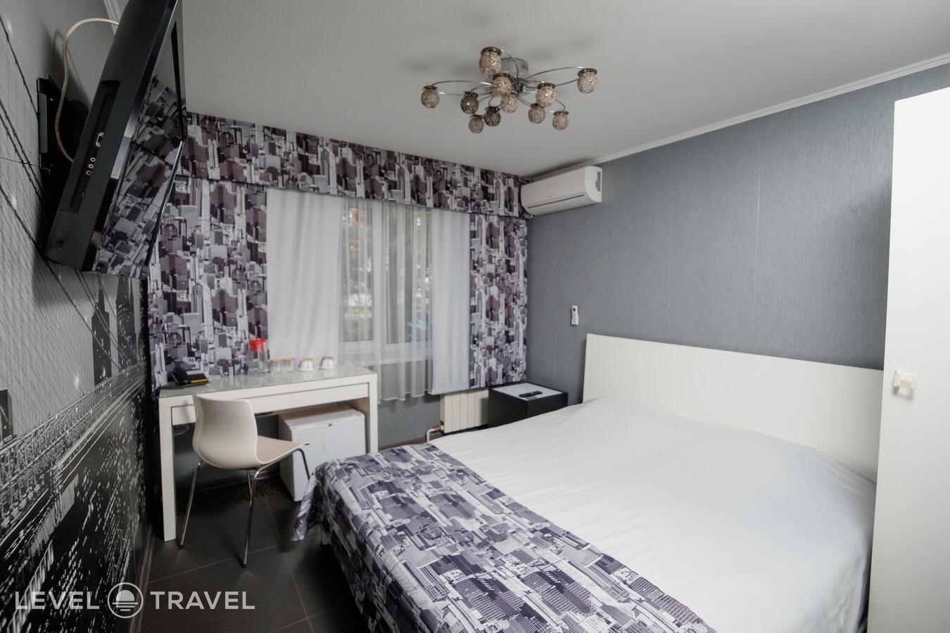 фотографии номера Улучшенный номер отеля Au Rooms в Россия(Новокузнецк) - фото №1