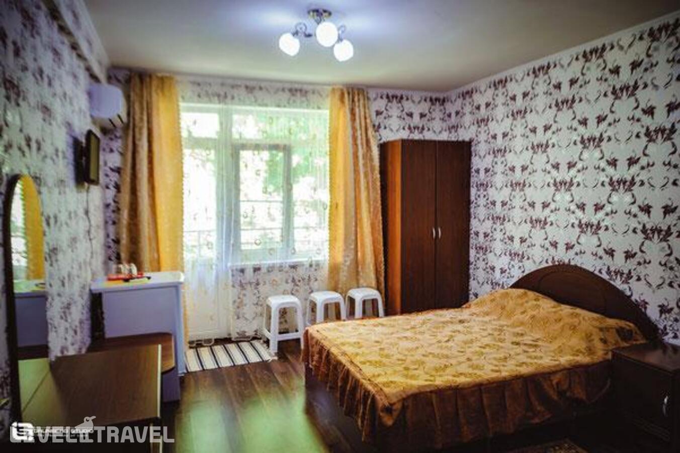3-местная комната комфорт с 1 односпальной и 1 двуспальной кроватью — фото 10