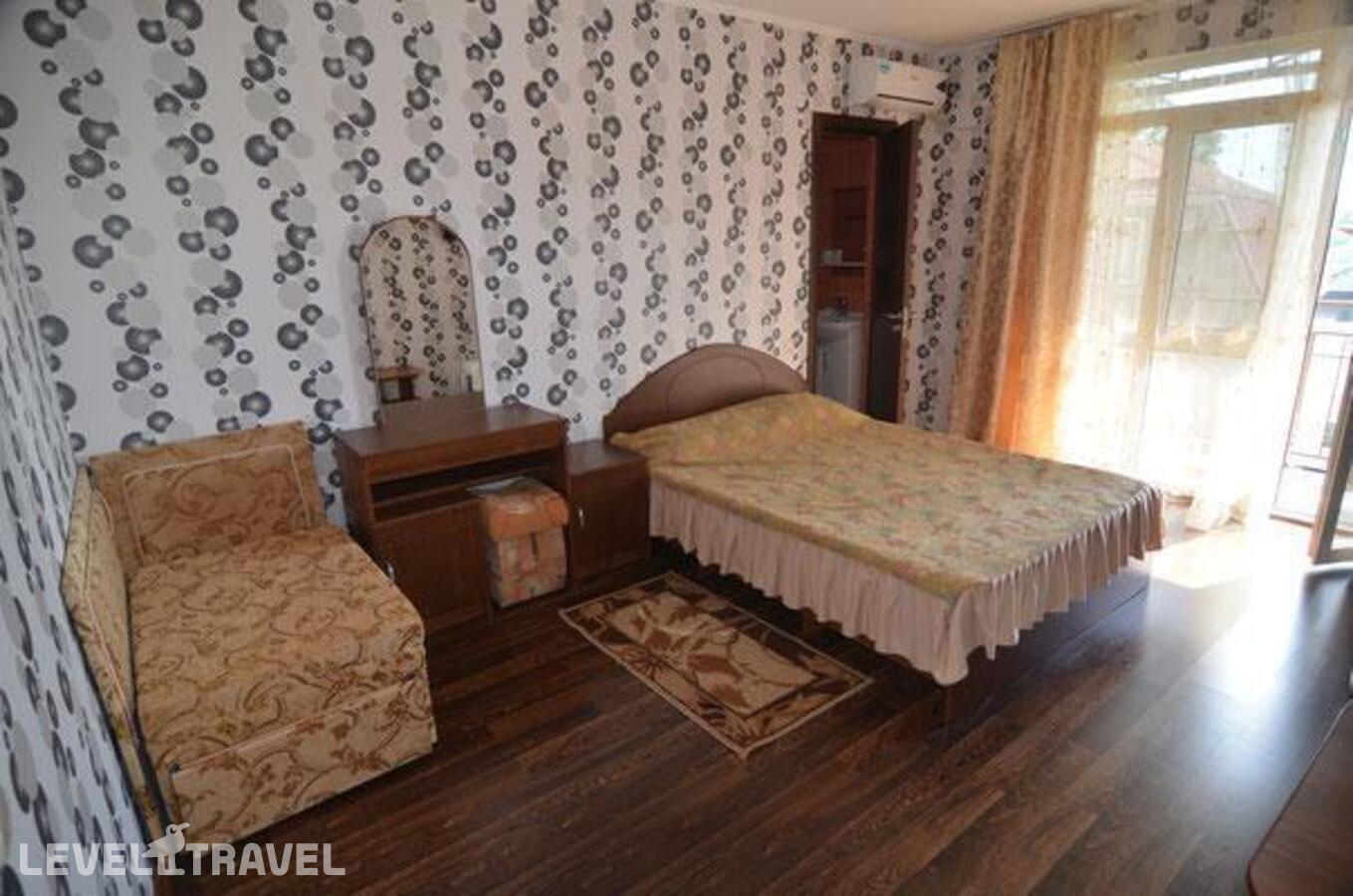 3-местная комната комфорт с 1 односпальной и 1 двуспальной кроватью — фото 6