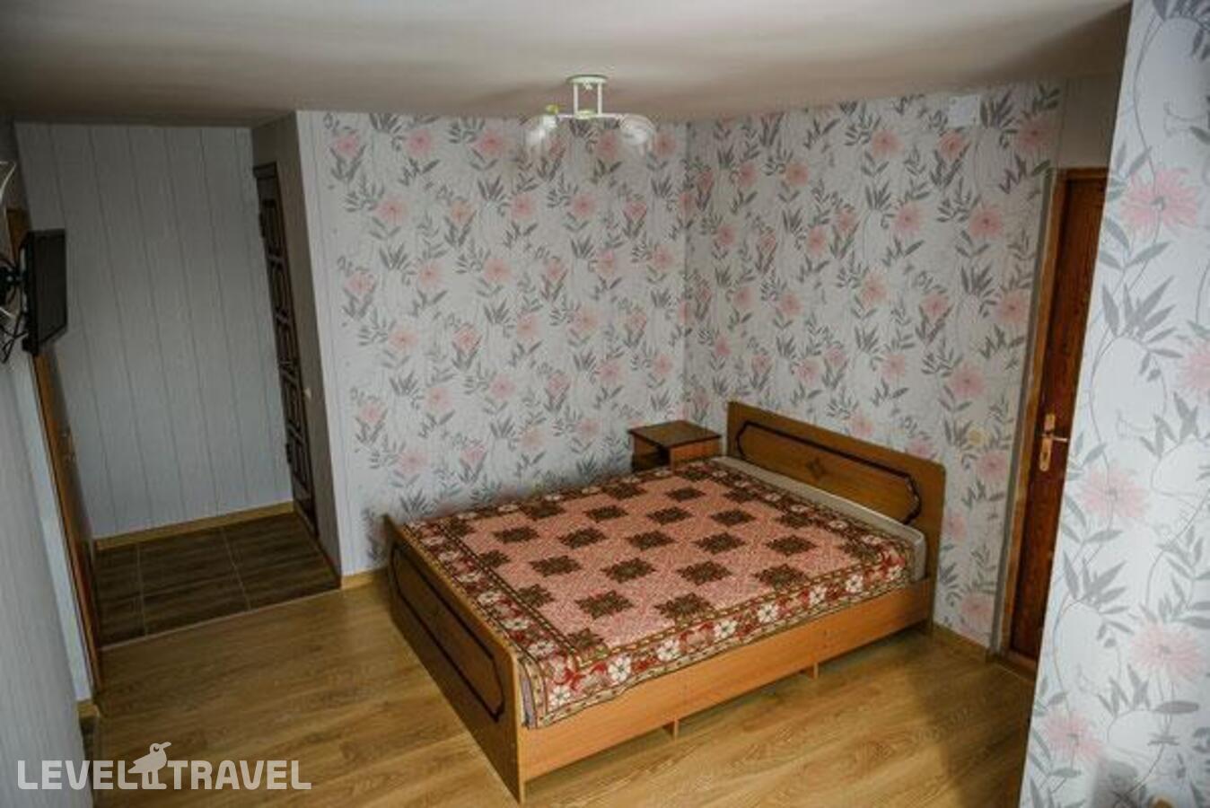 3-местная комната комфорт с 1 односпальной и 1 двуспальной кроватью — фото 9