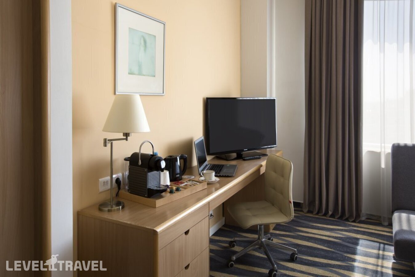 фотографии номера Представительский номер отеля Новотель Москва Центр (Novotel Moscow Centre) в Россия(Центральный административный округ (ЦАО)) - фото №20