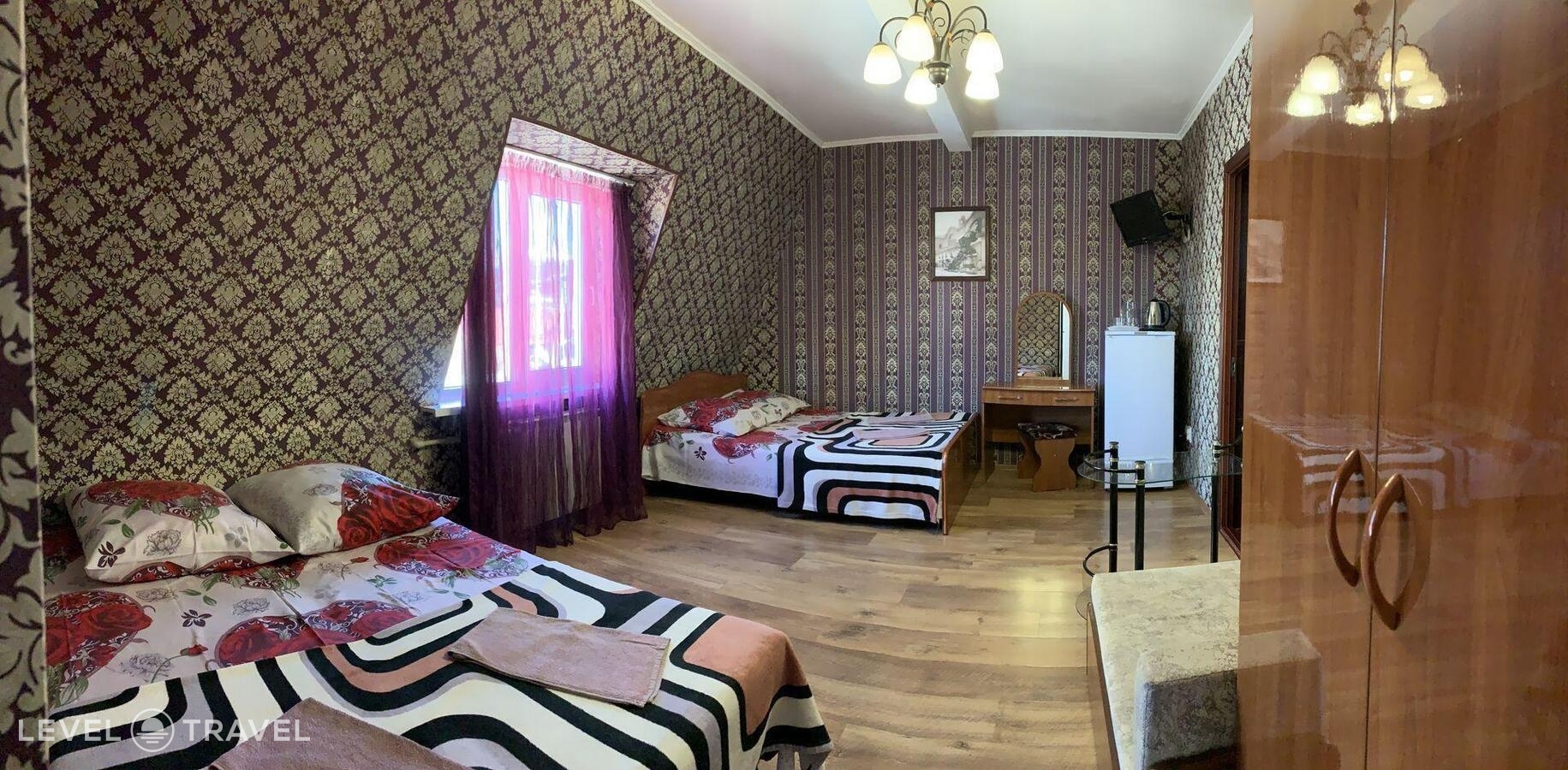 Комната люкс семейная — фото 1