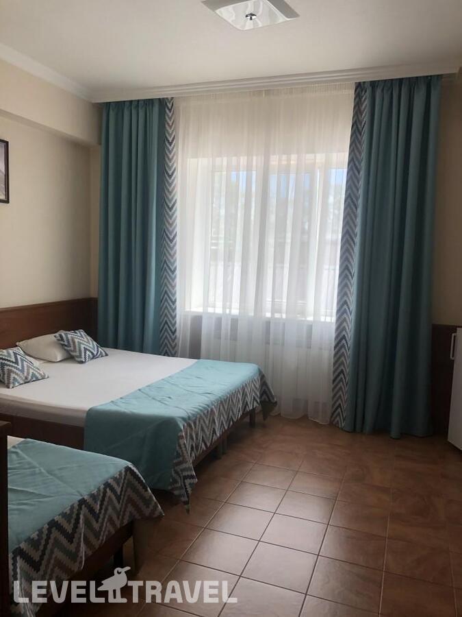 Номер комфорт с 3 односпальными кроватями — фото 2