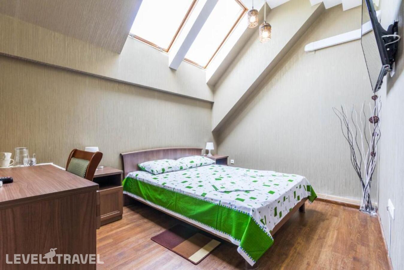 2-местный номер делюкс с 1 двуспальной кроватью — фото 11