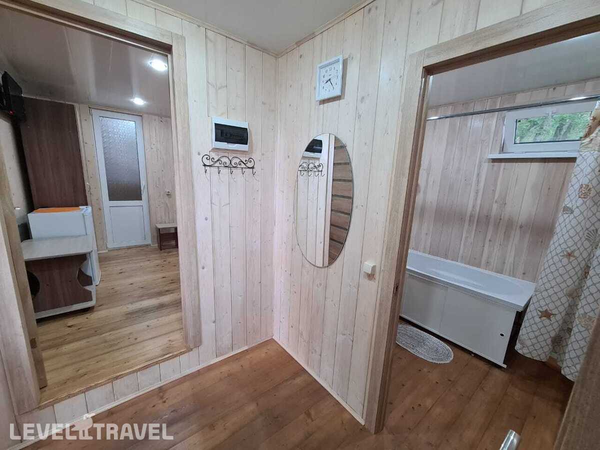 Бунгало (2 комнаты) — фото 10