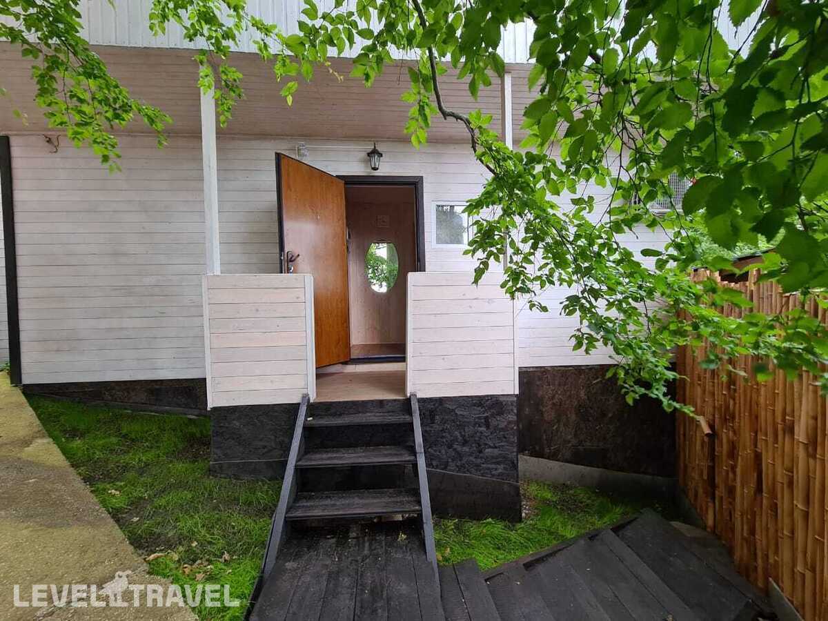 Бунгало (2 комнаты) — фото 2