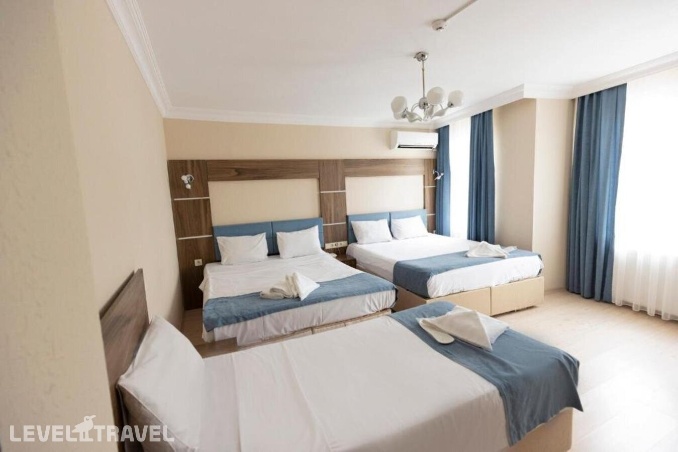 фотографии номера Семейный номер отеля De Maree Hotel в Турция(Султанахмет) - фото №17